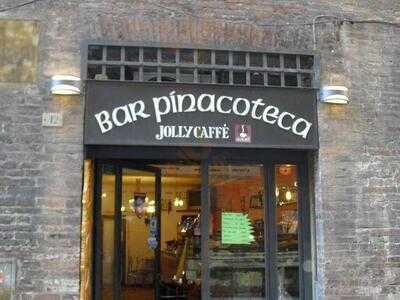 Bar Pinacoteca, Siena