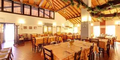 Il Ristorante Rustico, San Pietro in Casale