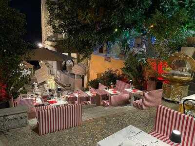 Ristorante L'Orologio, Taormina