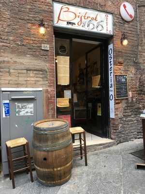 Bistrot 166, Siena