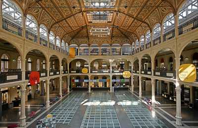 Sala Borsa Cafe, Bologna