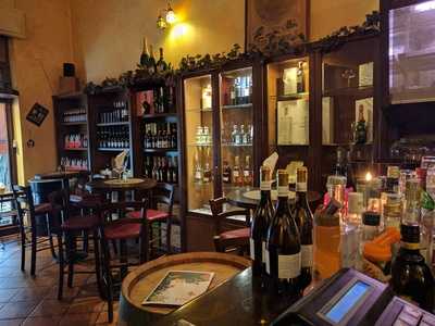 ENOTECA LA VINERIA, Messina