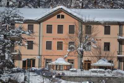 Ristorante Hotel Italia, Camugnano