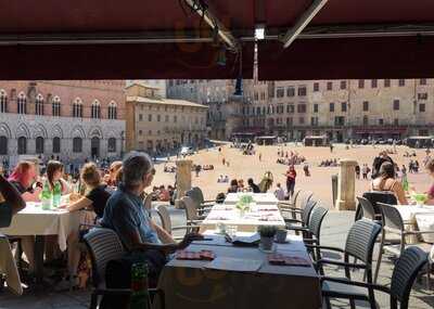 Bar Pizzeria La Terrazza, Siena