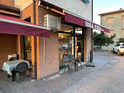 Idea Pizza, Pieve di Cento