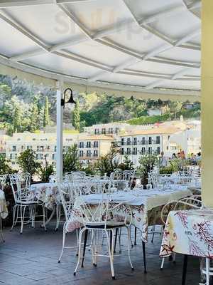 Il Delfino Restaurant, Taormina