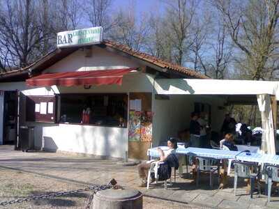 La Baracca Sul Fiume, Monzuno