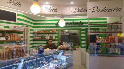 Gelateria La Piazza, Altedo