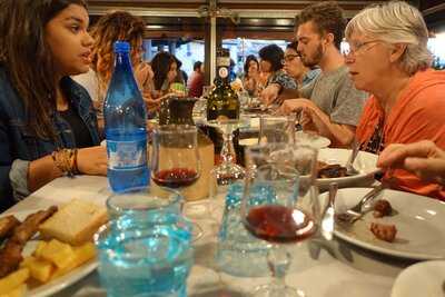 Antica Trattoria da, Siena