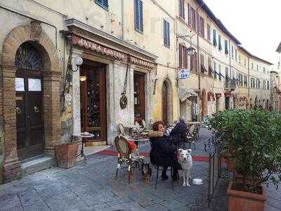 antica cantina del brunello, Montalcino