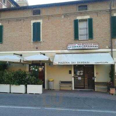 Pizzeria dei Desideri, Dozza