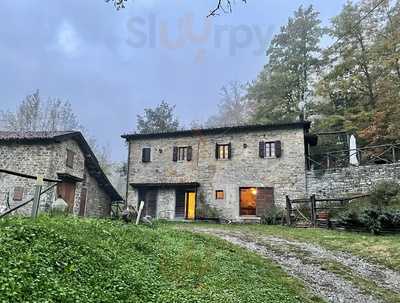 Molino Di Giovannino, San Benedetto Val di Sambro