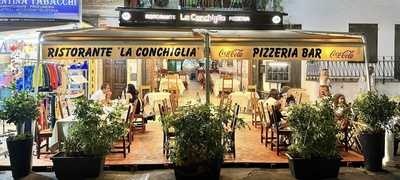 La Conchiglia, Messina