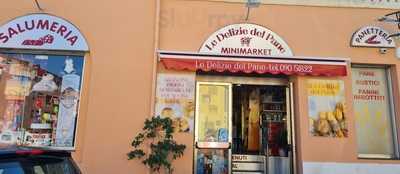 Le Delizie Del Pane, Messina