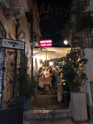 Trattoria Angelica, Giardini Naxos