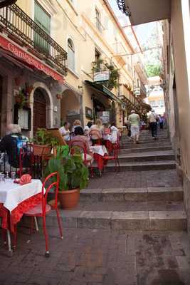 Rosso, Taormina