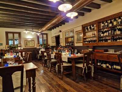 Hostaria Alla Tavernetta