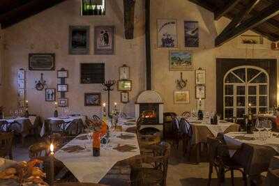 Osteria della Ribolla, Corno di Rosazzo