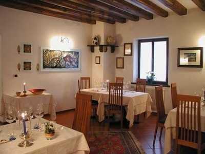 Ristorante Al Castello Dei F.lli Negrini, Fagagna