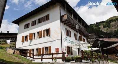 Ristorante dell'Hotel Neider, Sauris