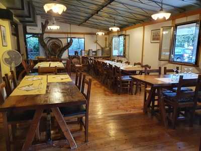 Trattoria Fricheria al Cavallino, Strassoldo