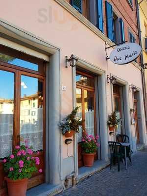 Osteria Due Marie, Borgo Tossignano