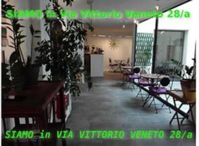 La Libellula Raw Vegan Bar, Udine