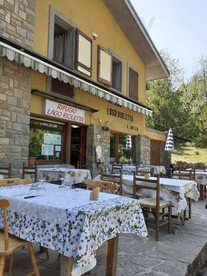 Ristorante Rifugio Lago Rioletta, San Benedetto Val di Sambro