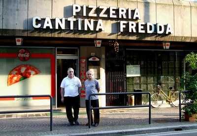 Pizzeria Cantina Fredda, Udine