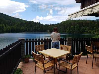 Albergo Capanna Edelweiss, Fusine in Valromana