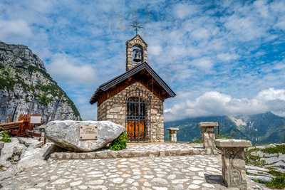 Rifugio Celso Gilberti, Chiusaforte