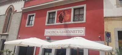 Enoteca Giardinetto, Udine