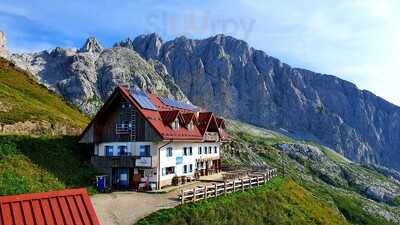 Rifugio Giovanni e Olinto Marinelli, Paluzza