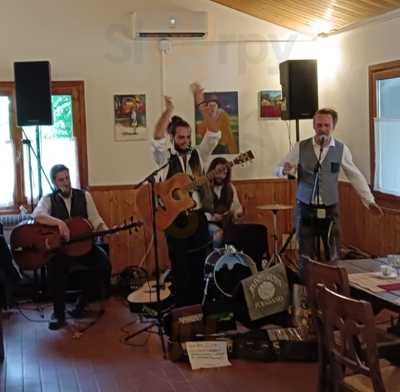 Bar Osteria Del Bosco, Monghidoro