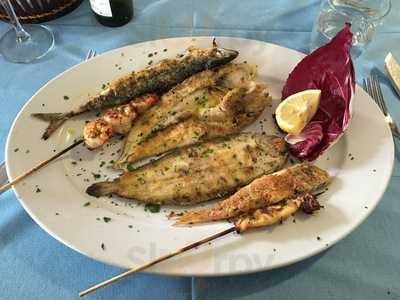 Da Doriano La Taverna dei Pescatori, Cervia