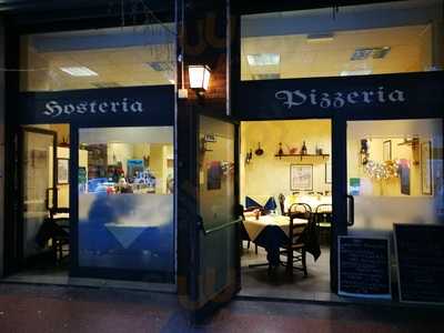 Duse Hosteria e Pizzeria, Bologna