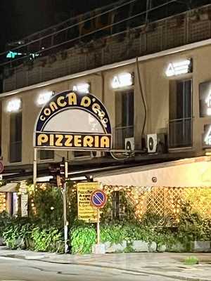 Ristorante Conca d'Oro, Bologna