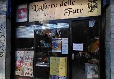 Bar L'albero Delle Fate