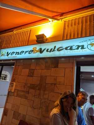 Pizzeria Venere E Vulcano, Latina