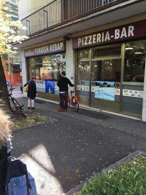 Ristorante Pizzeria King Istanbul Turkish Kebap, Bergamo