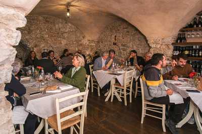 La Cantina di Ciccillo, Gaeta