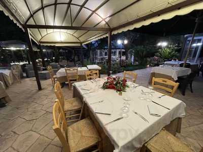 Ristorante Le Scalelle, Monte San Biagio