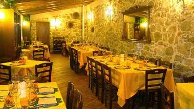 Taverna La Tana del Lepre, Formia