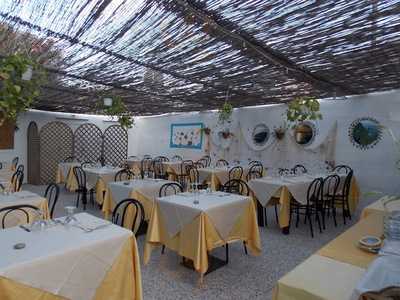 Ristorante Angelino, Isola di Ponza