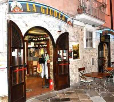 Pizzeria La Giudea