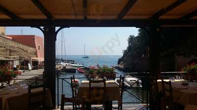 Ristorante Da Benito, Ventotene