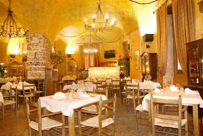 Ristorante Antico Granaio Salviati, Giulianello