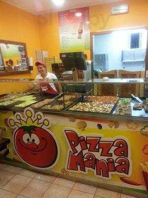 Pizza Mania, Sperlonga