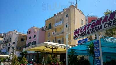 Ristorante Pizzeria La Scogliera, Isola di Ponza