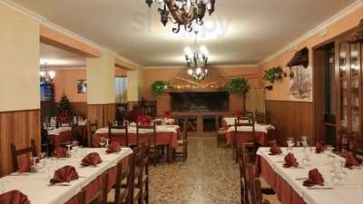 Ristorante La Sorgente, Maenza